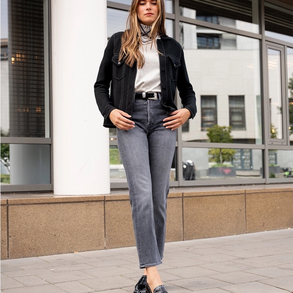 Mother Jeans | Tomcat Ankle in X Marks the Spot